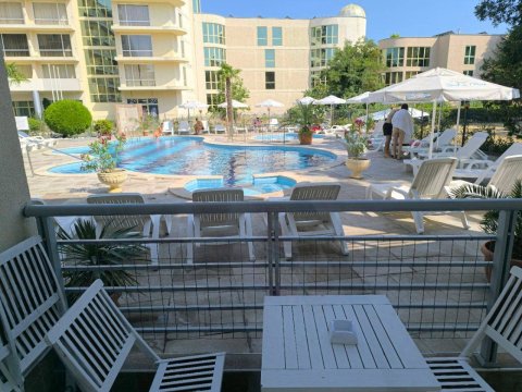 Studio apartment in Sole Mar