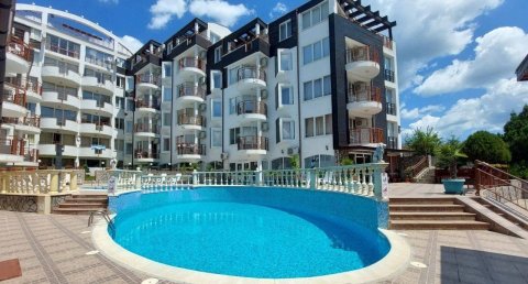 Studio Apartment in Vista Del Mar 2