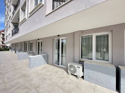 Studio apartment in Zador Secret Garden