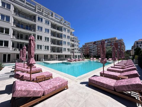 Studio apartment in Zador Secret Garden