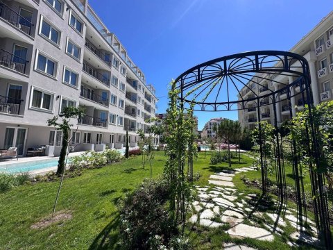 Studio apartment in Zador Secret Garden