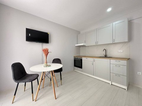 Studio apartment in Zador Secret Garden
