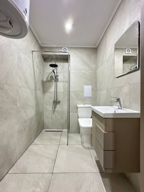 Studio apartment in Zador Secret Garden