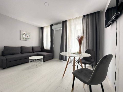 Studio apartment in Zador Secret Garden