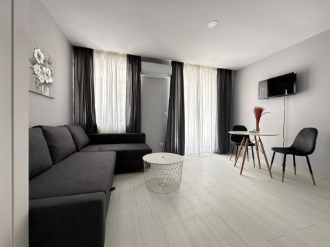 Studio apartment in Zador Secret Garden