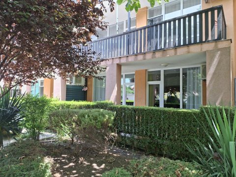 I'm selling a 2-room apartment in Aheloy at a bargain price!