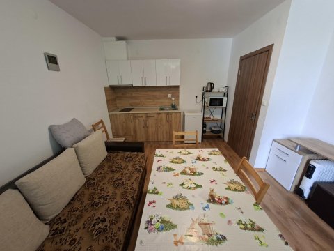 I'm selling a 2-room apartment in Aheloy at a bargain price!