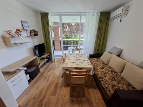 I'm selling a 2-room apartment in Aheloy at a bargain price!
