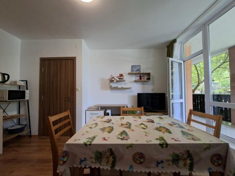 I'm selling a 2-room apartment in Aheloy at a bargain price!