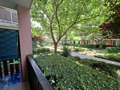 I'm selling a 2-room apartment in Aheloy at a bargain price!