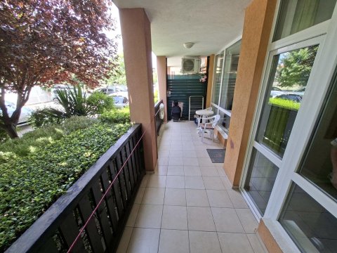 I'm selling a 2-room apartment in Aheloy at a bargain price!
