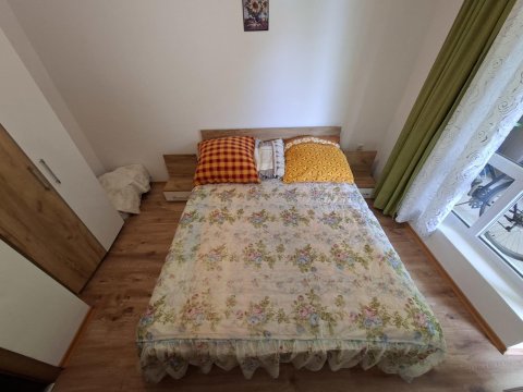 I'm selling a 2-room apartment in Aheloy at a bargain price!