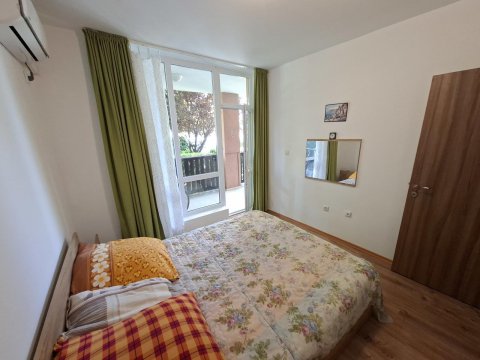 I'm selling a 2-room apartment in Aheloy at a bargain price!