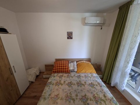 I'm selling a 2-room apartment in Aheloy at a bargain price!