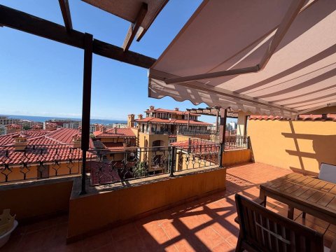 One-room apartment in Marina Ville