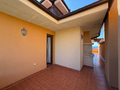 One-room apartment in Marina Ville