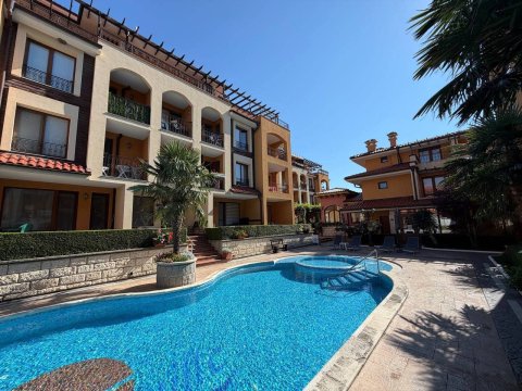 One-room apartment in Marina Ville