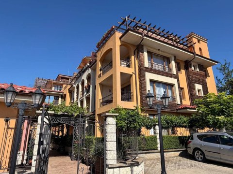 One-room apartment in Marina Ville