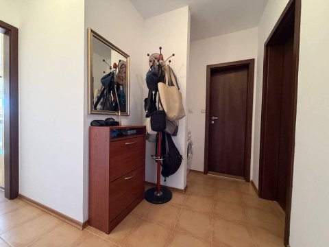 One-room apartment in Marina Ville