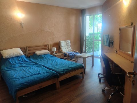 Spacious two-room apartment in the Rutland Beach complex - Ravda