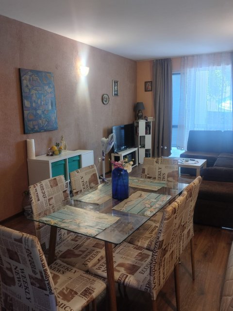 Spacious two-room apartment in the Rutland Beach complex - Ravda