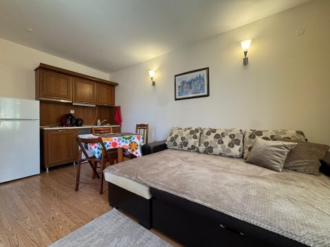 One-room apartment with south-facing orientation in the Avalon complex – Sunny Beach