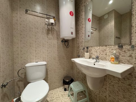 One-room apartment with south-facing orientation in the Avalon complex – Sunny Beach