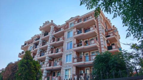 Прекрасно студио в комплекс Каса Роса, к.к. Сл. бряг