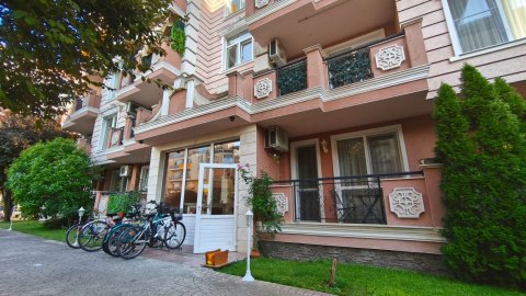 Прекрасно студио в комплекс Каса Роса, к.к. Сл. бряг