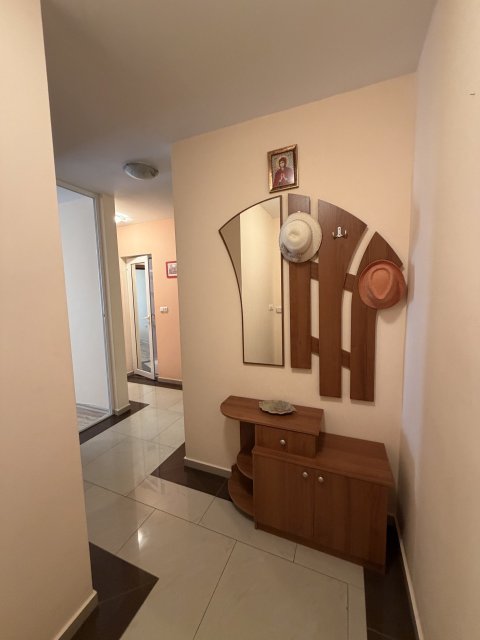 Beautiful one-room apartment in Pomorie in an excellent location