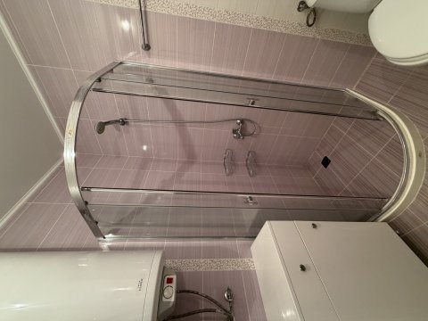 Beautiful one-room apartment in Pomorie in an excellent location