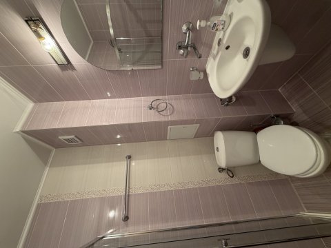 Beautiful one-room apartment in Pomorie in an excellent location