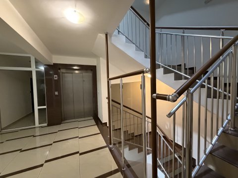 Beautiful one-room apartment in Pomorie in an excellent location