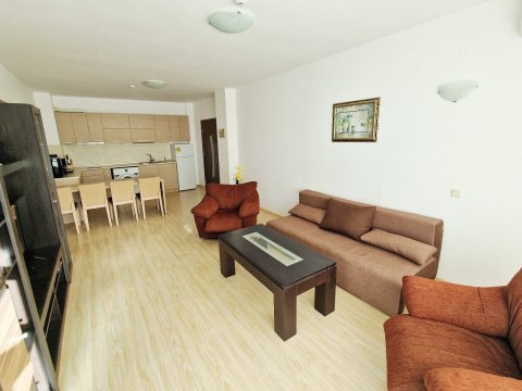 Spacious two-room apartment in the first row on the beach in Byala – 148 m² with panoramic terrace