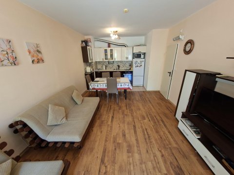 For sale: 2-room apartment on the seafront in Aheloy!