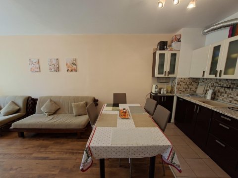 For sale: 2-room apartment on the seafront in Aheloy!