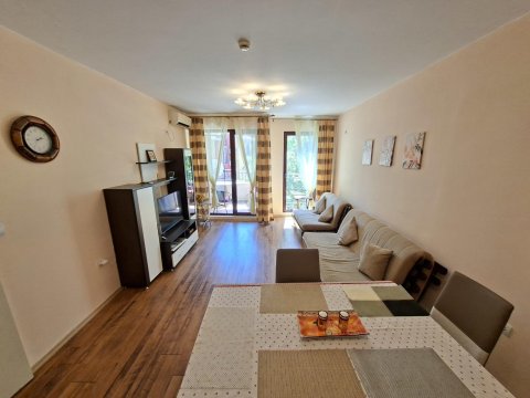 For sale: 2-room apartment on the seafront in Aheloy!