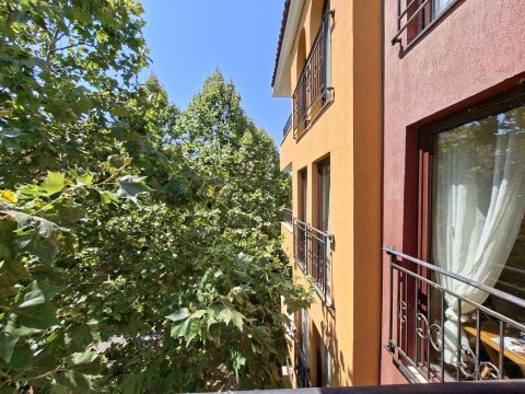 For sale: 2-room apartment on the seafront in Aheloy!