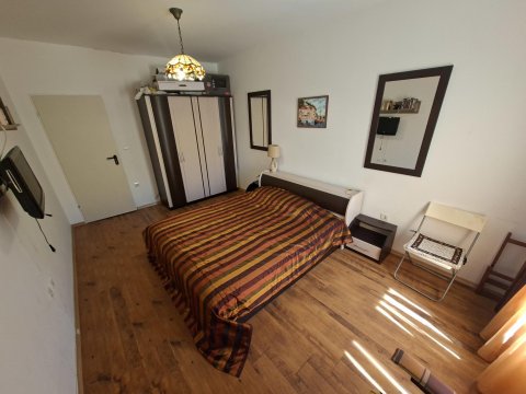 For sale: 2-room apartment on the seafront in Aheloy!