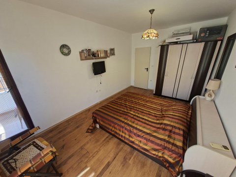 For sale: 2-room apartment on the seafront in Aheloy!