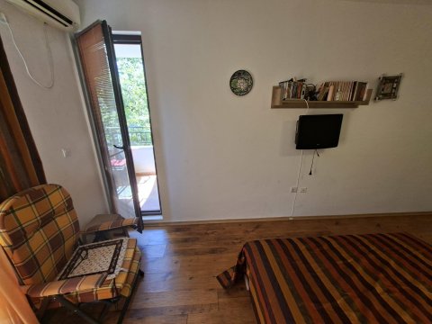For sale: 2-room apartment on the seafront in Aheloy!