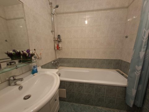 For sale: 2-room apartment on the seafront in Aheloy!