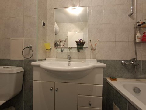 For sale: 2-room apartment on the seafront in Aheloy!