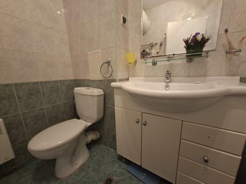 For sale: 2-room apartment on the seafront in Aheloy!