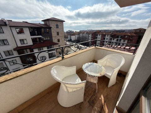 Luxury apartment for sale in Nessebar