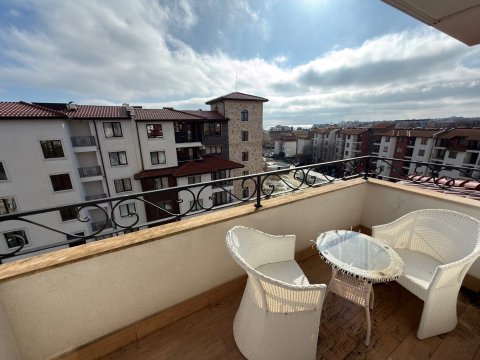 Luxury apartment for sale in Nessebar