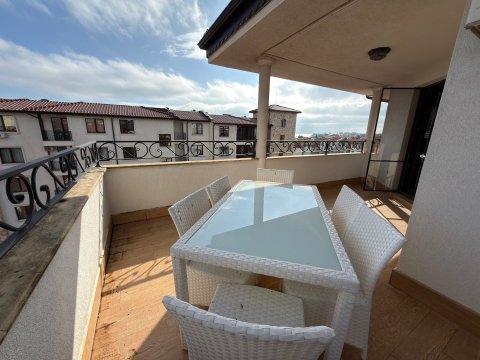Luxury apartment for sale in Nessebar
