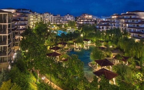 Luxury apartment for sale in Nessebar