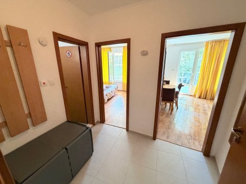 One-room apartment in the Yasen complex