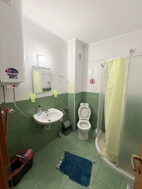 One-room apartment in the Yasen complex